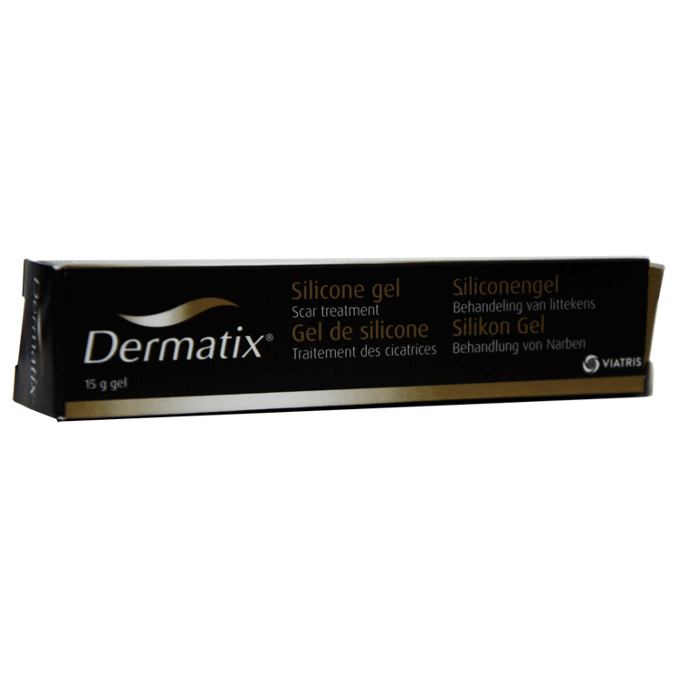 Dermatix  Silicone Scar Reducing Gel 15g or 60g