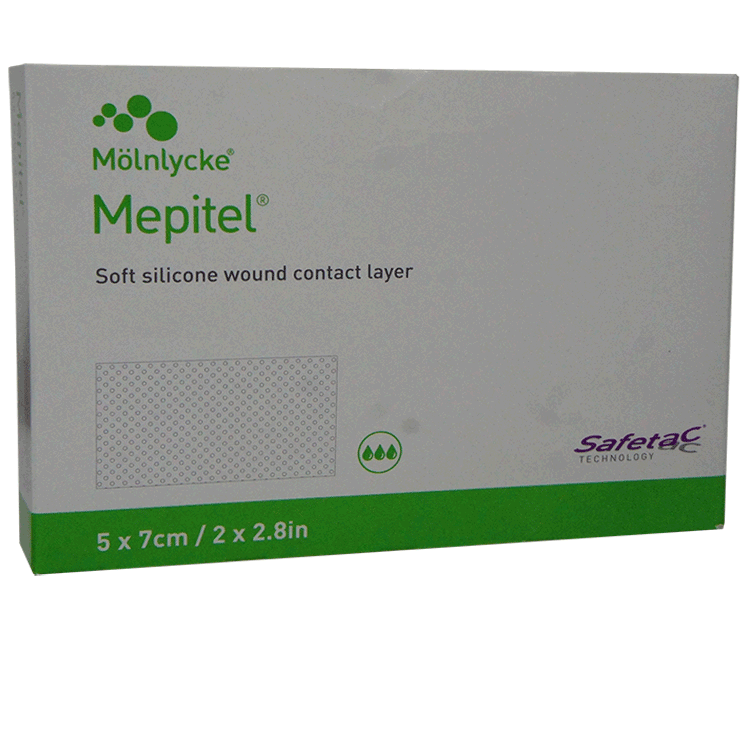 Mepitel 5cm x 7cm x 5 dressings | Low Stick Dressings | Roches Online Pharmacy – Roche's Chemist Mepitel 5cm x 7cm x 5 dressings | Low Stick Dressings | Roches Online Pharmacy – Roche's Chemist