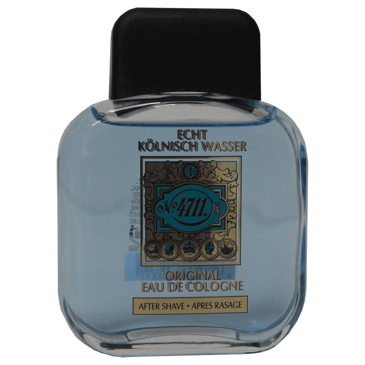 4711 Après-rasage pour hommes 100 ml