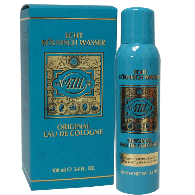 4711 Original Eau de Cologne 100ml