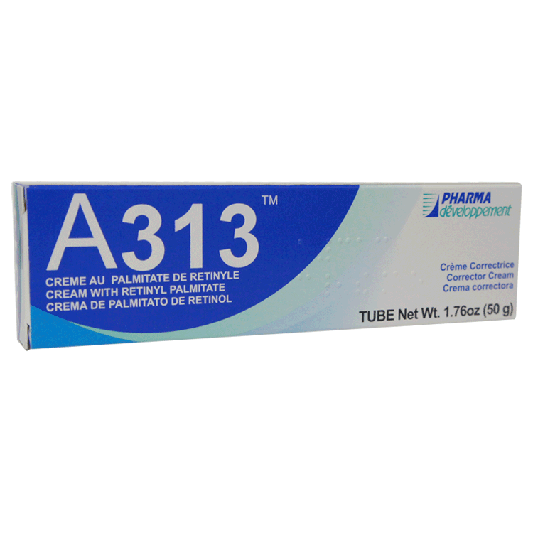 A313 RÉTINOL CRAME 50G