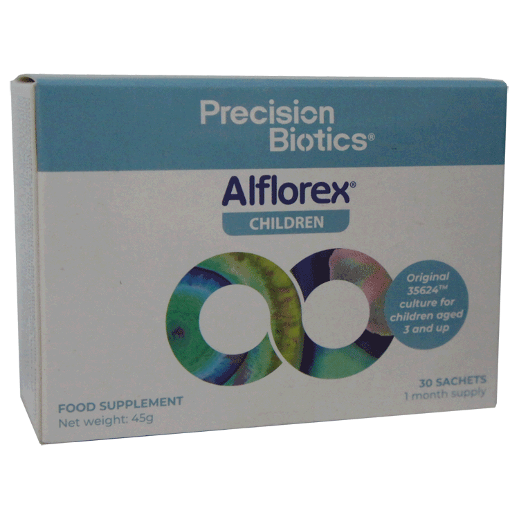 Alflorex Children x 30 Sachets - For Gut Health