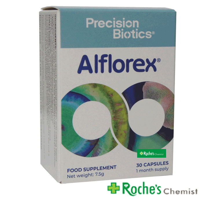 Capsule alflorex x 30