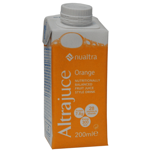 Altrajuce Nutritionally Balanced Fruit Drink 200ml - 4 Flavours – Roche ...