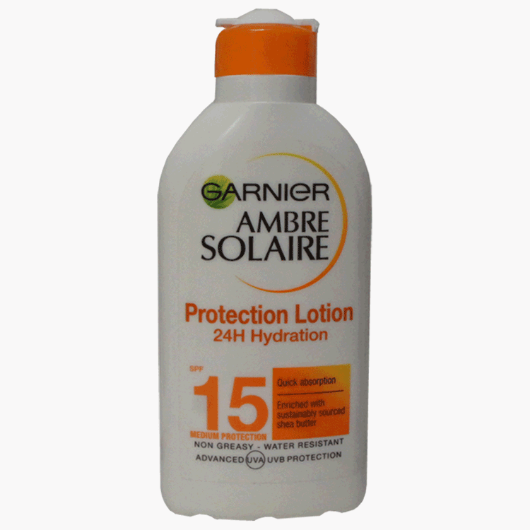 Ambre Solaire Lotion SPF 15 x 200ml
