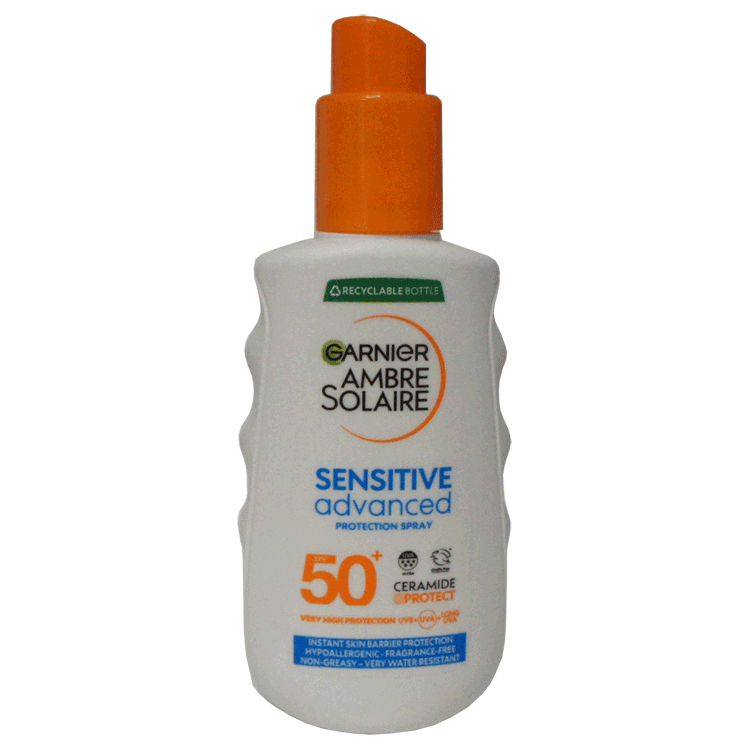 Garnier Ambre Solaire Schutzspray LSF 50+ x 150 ml