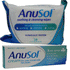 Anusol Cream 23g  for Haemorrhoids With or without Anusol Wipes