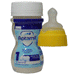 Aptamil 1 Eerste babymelk klaar om te voeden 70 ml x 24 + Nuk Medium Flow Yellow Neck Speats X 24