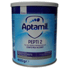 Aptamil Pepti 2 - 400g - Bei Kuhmilchallergie