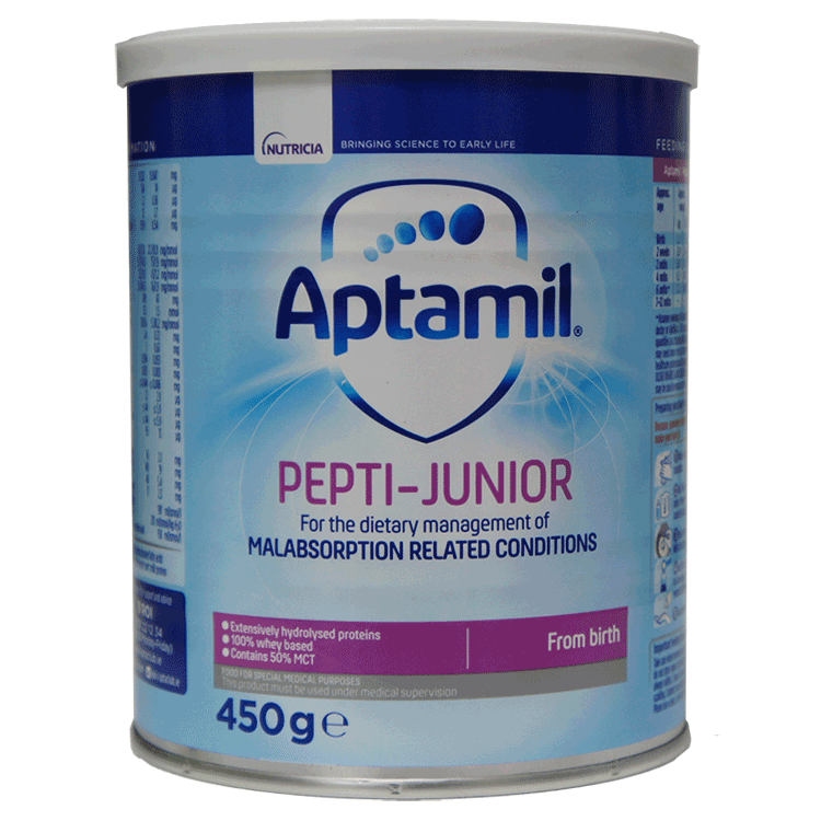 Aptamil Pepti-Junior 450g - Follow on milk