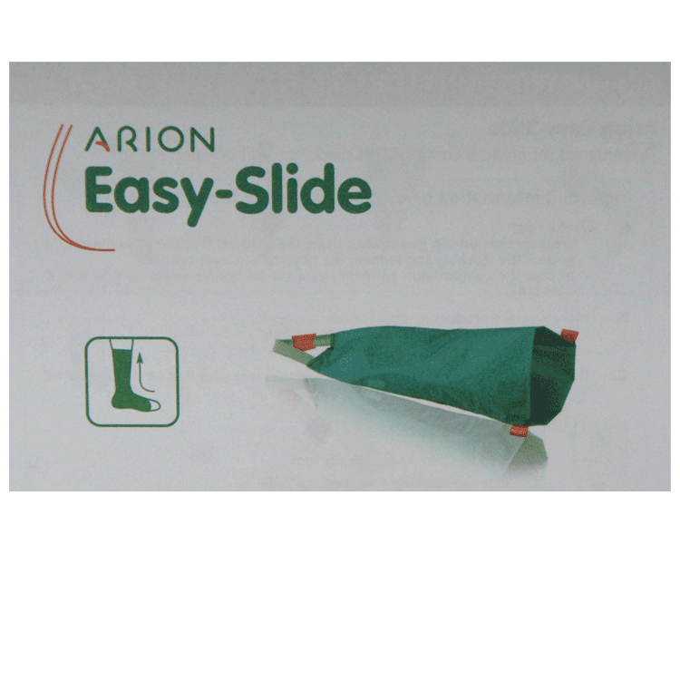 Arion Easy Slide - Pour faciliter l'enfilage des bas de contention à bout ouvert