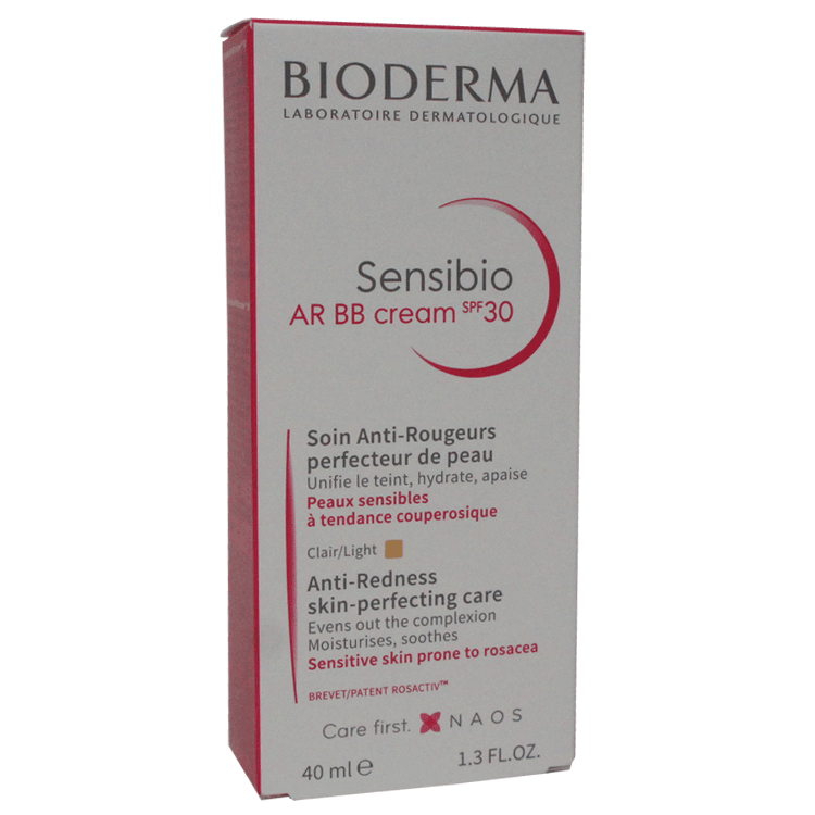 Bioderma Sensibio AR BB Cream SPF 30 x 40ml