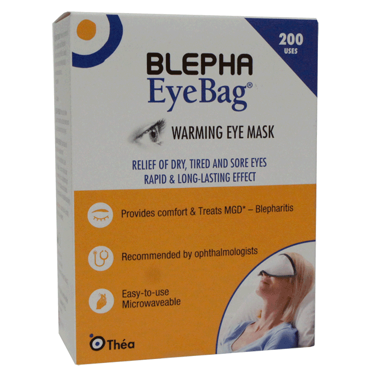 Blepha Eye Bag x 1 - Warming Eye mask