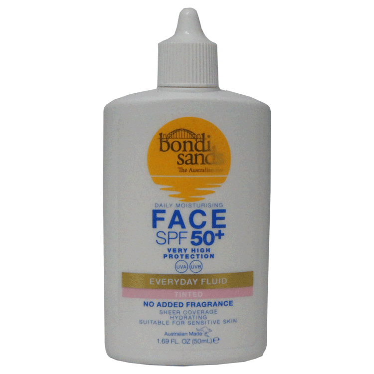 Bondi Sands Gesicht LSF 50+ x 50 ml