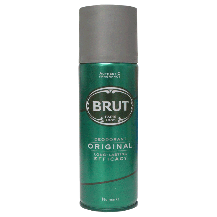 Déodorant Brut Original Spray 200 ml