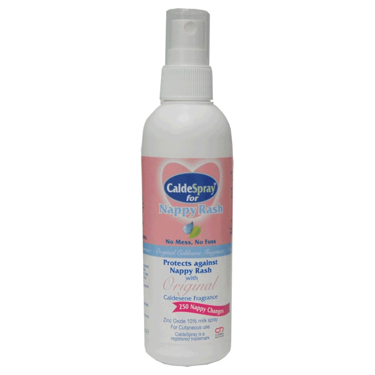 Caldespray gegen Windelausschlag, 100 ml