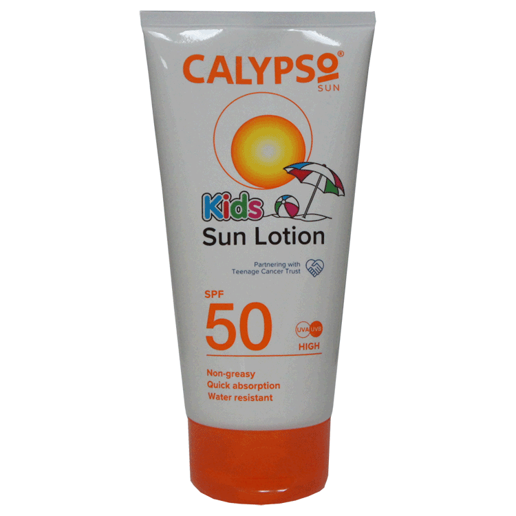 Calypso Kids Sonnenlotion Spray LSF 30 Spray x 200 ml