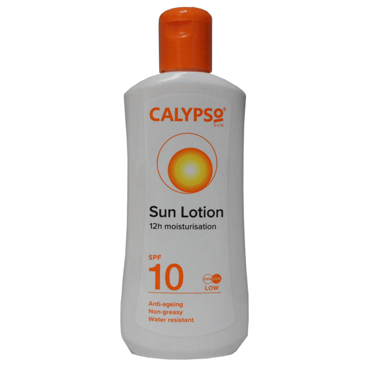 Calypso Lait Solaire SPF 10 x 200 ml