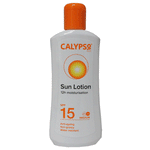 Calypso Sonnenlotion LSF 10/15 oder 20 x 200 ml