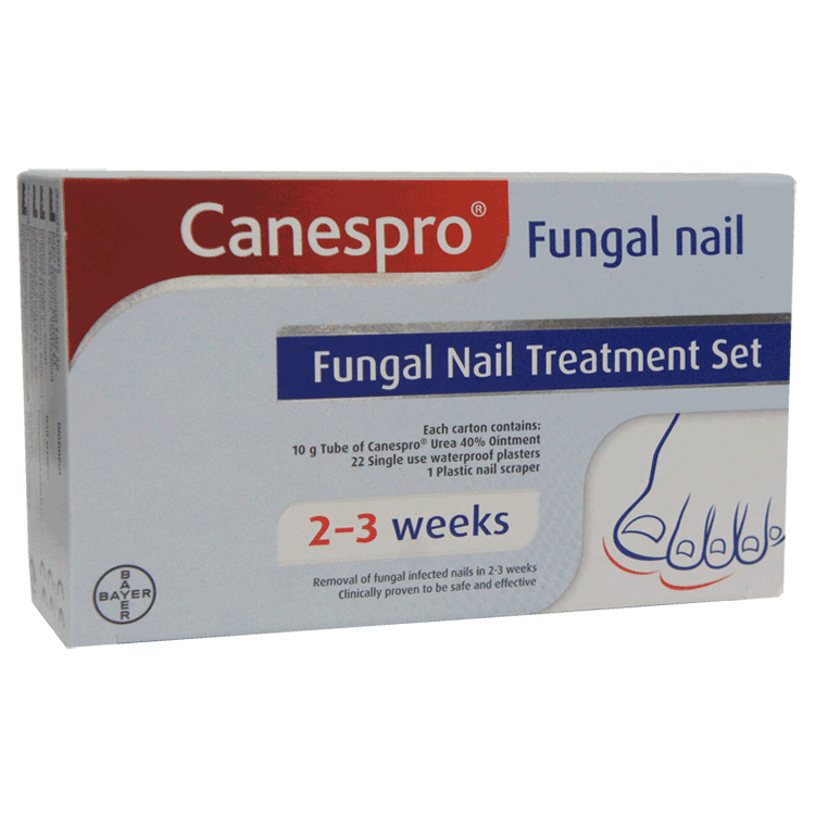 Canespro Fungal Nail Treatment Set