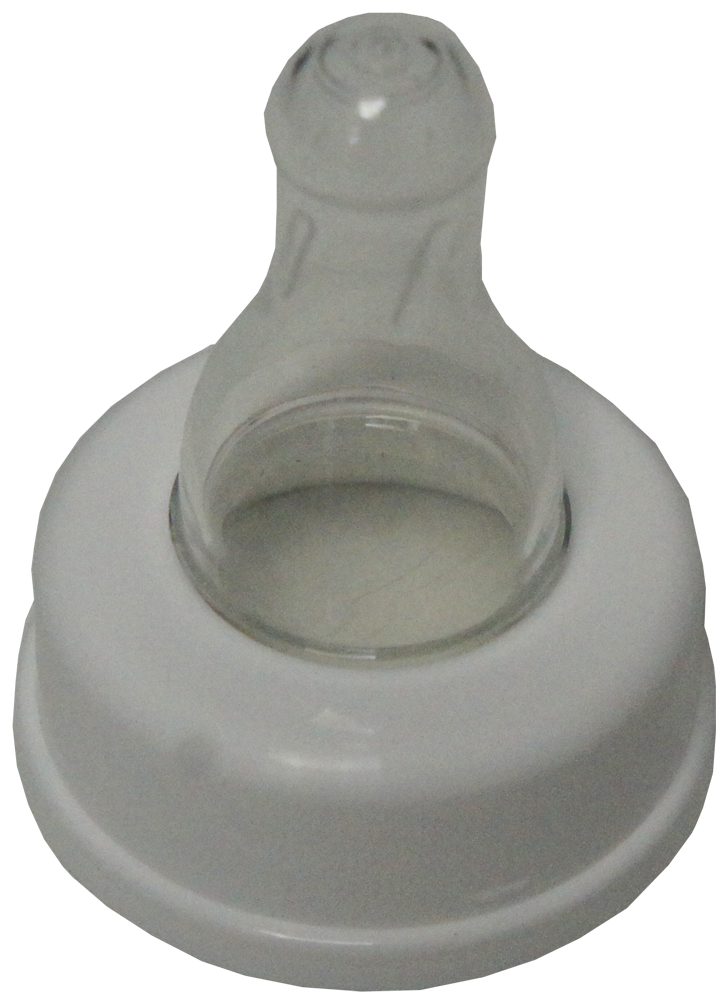 Cow & Gate 1 First Baby Milk 200ml x 4 + Converter Lid + 2 Re-usable Canpol Teats