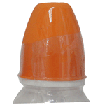 Biberon Canpol 250 ml x 1 – Avec tétine à débit rapide – Convient aux préparations lactées prêtes à l'emploi de 70 ml et 90 ml