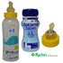 ( Extra Hungry Baby ) Aptamil First 200ml x 6 + 24 SMA Yellow Neck Teats + Canpol Bottles 250ml x 2
