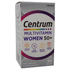 Centrum Multivitaminen voor Vrouwen 50+ 60 tablettenverpakking