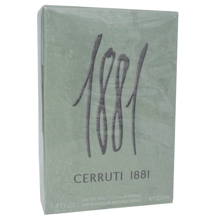Cerruti 1881 pour homme 100 ml EDT vaporisateur