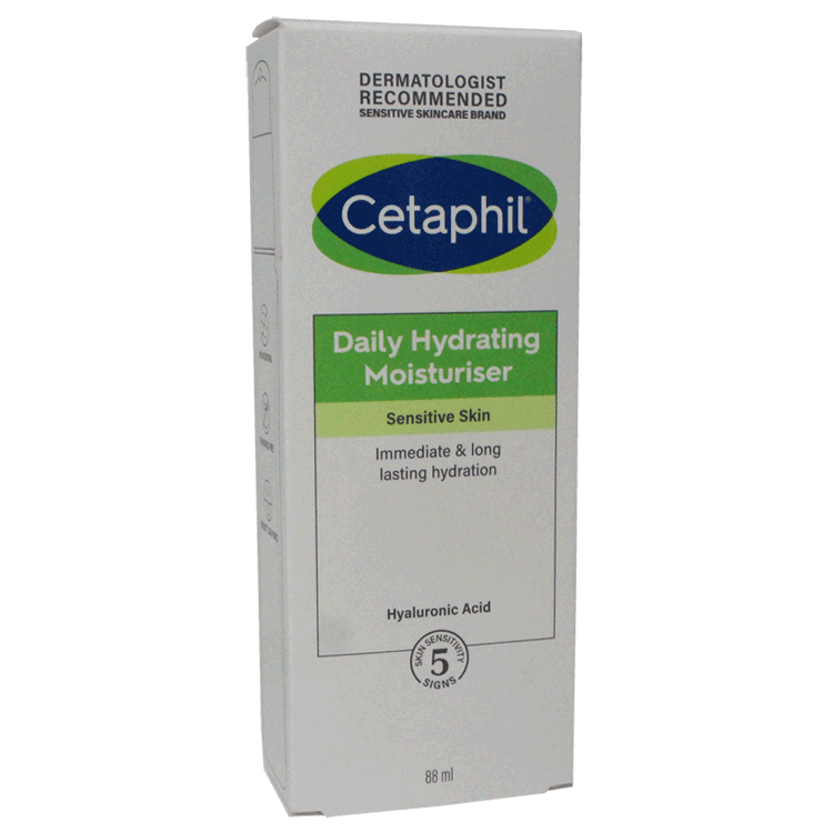Cetaphil Daily Hydrating Moisturiser 88ml