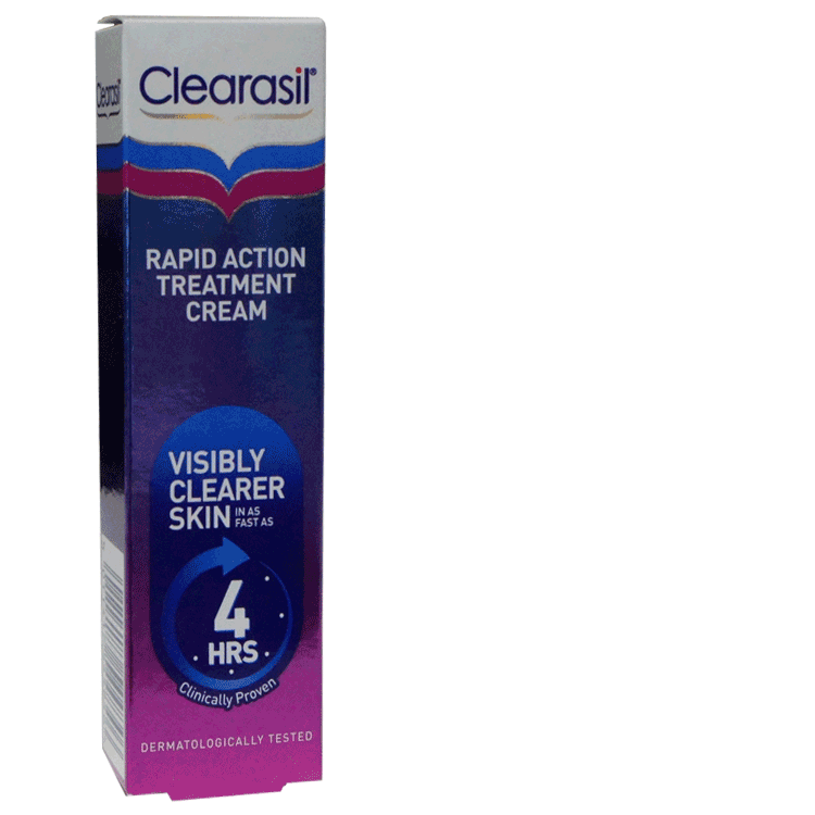 Clearasil Klärende Creme 25ml