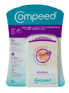 Patchs Compeed pour le traitement des boutons de fièvre x 15