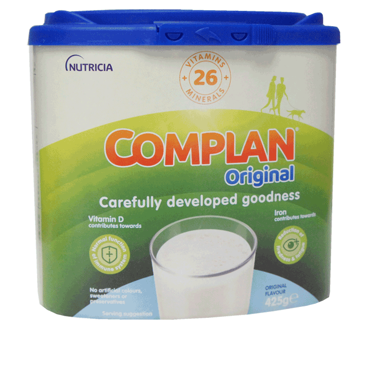Complan Original 425g - Nutritional Supplement – Roche's Chemist - Bray
