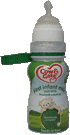 Cow and Gate First Infant Milk 200 ml x 6 – Ab der Geburt mit oder ohne Saugeradapter und NUK-Sauger (Kopie)