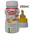 Cow and Gate Erste Säuglingsmilch 200 ml x 12 - Ab der Geburt