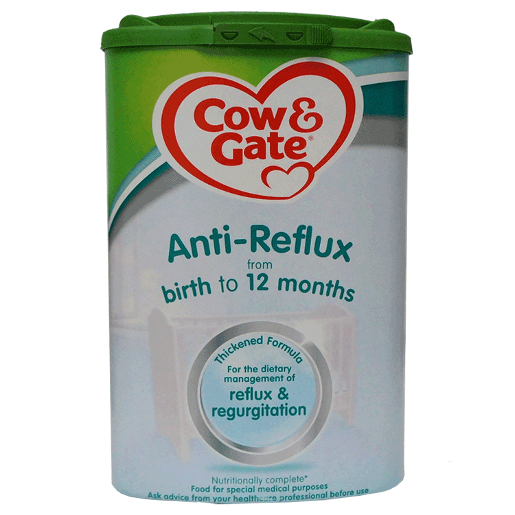 Cow and Gate Anti-Reflux Formula 800g - Birth to 12 months