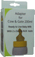 Travel converter lid plus sterile SMA teats for Cow and Gate 1 First Baby Milk 200ml / Cow and Gate Follow On Milk 200ml