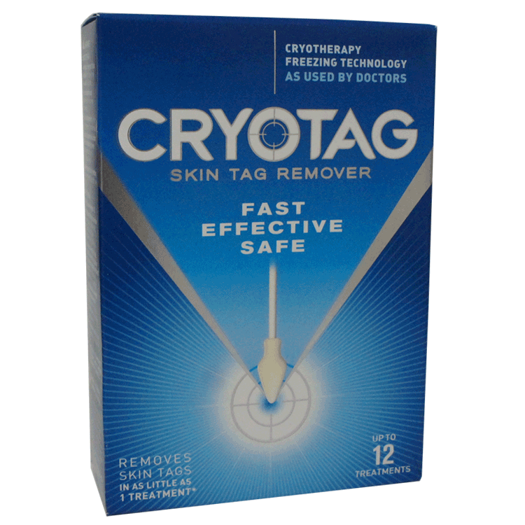 Cryotag Skin Tag Remover x 12 behandelingen