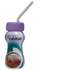 Cubitan Chocolate 200ml x 1 With / Without Re-usable Drinking Straw Lid x 1