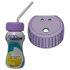 Cubitan Vanille 200 ml x 1 avec/sans couvercle à paille x 1