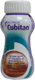 Cubitan Chocolate 200ml x 6 With or Without Anti-Spill Straw Hole Lid