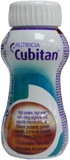 Cubitan Chocolate 200ml x 1 With / Without Re-usable Drinking Straw Lid x 1