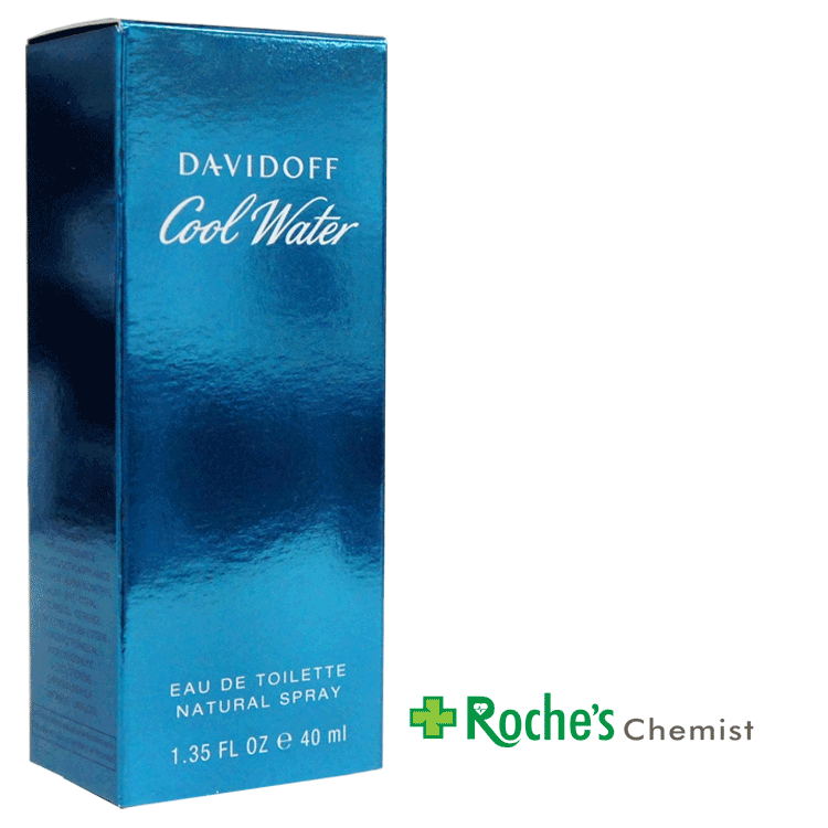Cool Water 40ml EDT Spray by Davidoff