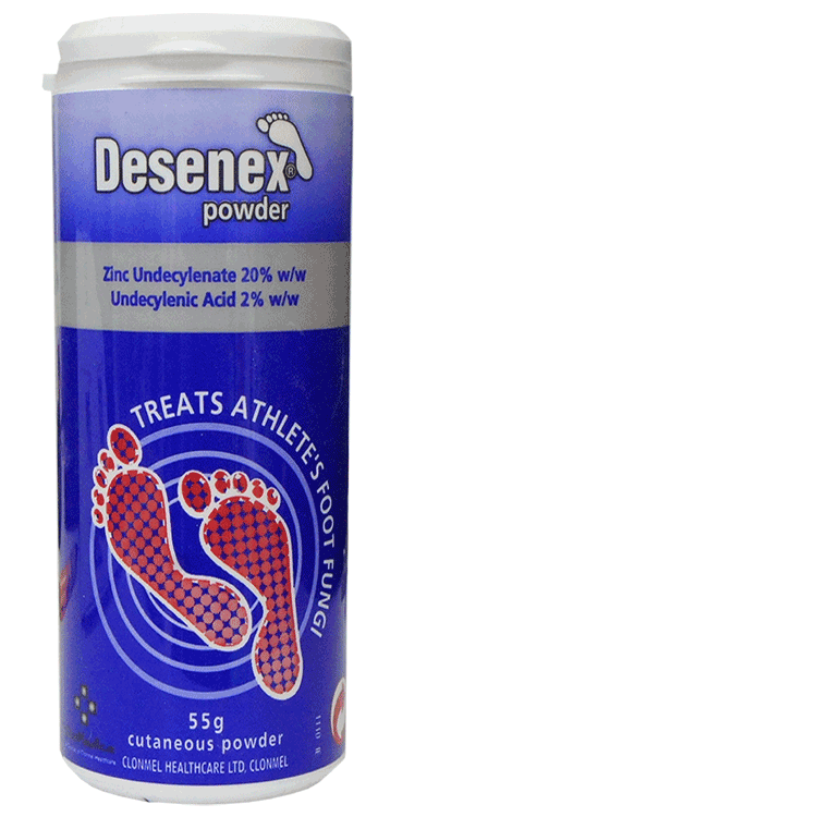 Desenex Anti-Fungal Foot Powder 55g