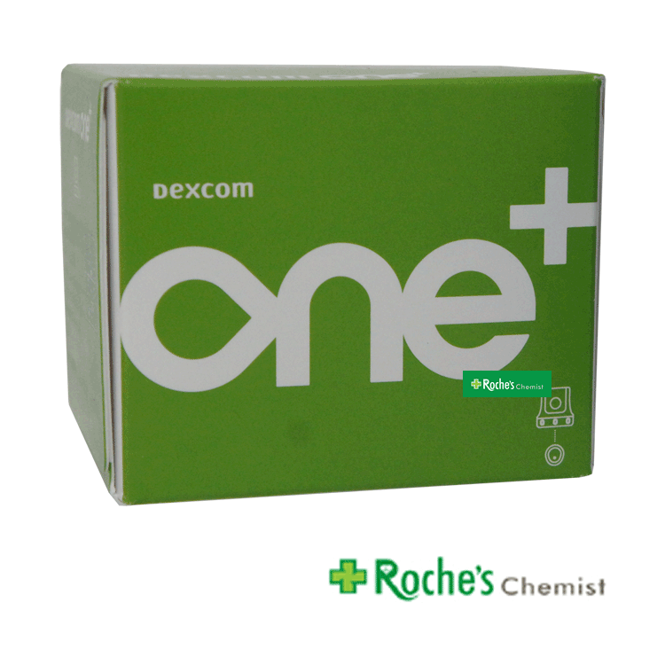 Dexcom G7 Continuous Blood Glucose Monitoring System - 10 day Supply ...