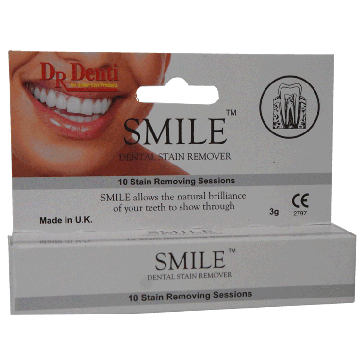 Dr Denti Smile - Dental Teach Remover 3G