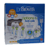 Dr Browns Mikrowellen-Dampfsterilisator - Deluxe-Geschenkset für Neugeborene