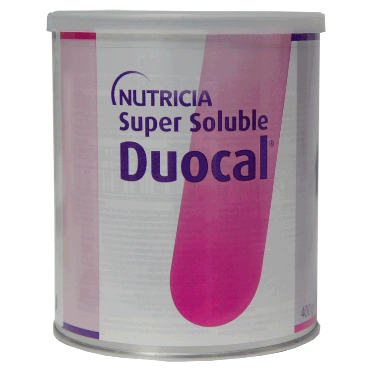 Duocal Super Soluble - Powder à haute énergie 400g