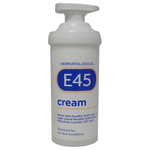 E45 Cream Tube 50g per pelle secca