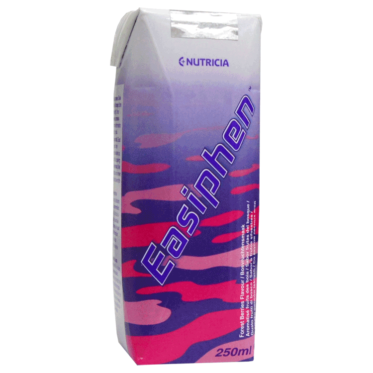 Nutrica Easiphen PKU-Futter 250ml - Waldbeerengeschmack